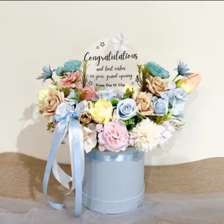 Bloom Box Grand opneing Sarolangun